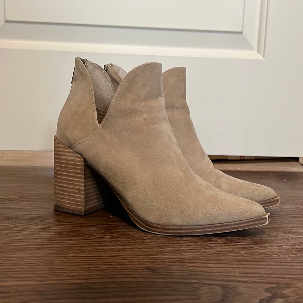 Steve Madden Cedar Bootie